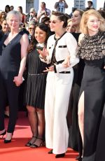 KRISTEN STEWART at Girls of the Sun Premiere at Cannes Film Festival 05/12/2018