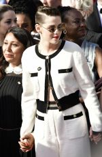 KRISTEN STEWART at Girls of the Sun Premiere at Cannes Film Festival 05/12/2018