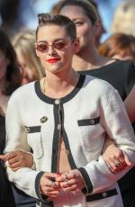 KRISTEN STEWART at Girls of the Sun Premiere at Cannes Film Festival 05/12/2018