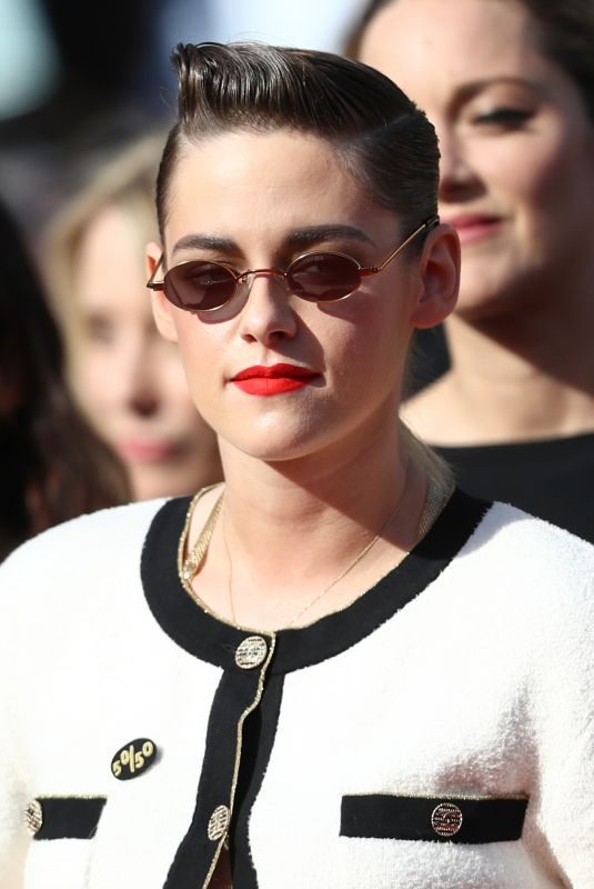 KRISTEN STEWART at Girls of the Sun Premiere at Cannes Film Festival 05/12/2018