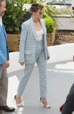 KRISTEN STEWART at Jury Photocall at 71st Cannes Film Festival 05/08/2018
