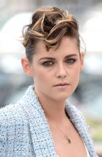 KRISTEN STEWART at Jury Photocall at 71st Cannes Film Festival 05/08/2018