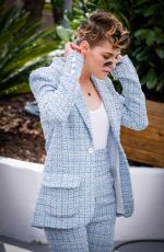 KRISTEN STEWART at Jury Photocall at 71st Cannes Film Festival 05/08/2018