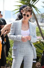 KRISTEN STEWART at Jury Photocall at 71st Cannes Film Festival 05/08/2018