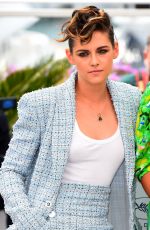 KRISTEN STEWART at Jury Photocall at 71st Cannes Film Festival 05/08/2018