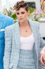 KRISTEN STEWART at Jury Photocall at 71st Cannes Film Festival 05/08/2018