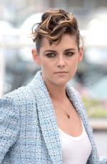 KRISTEN STEWART at Jury Photocall at 71st Cannes Film Festival 05/08/2018