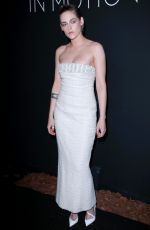 KRISTEN STEWART at Kering Dinner at 71st Cannes Film Festival 05/13/2018