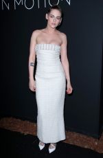 KRISTEN STEWART at Kering Dinner at 71st Cannes Film Festival 05/13/2018