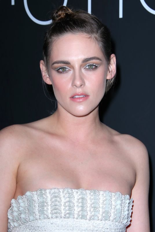 KRISTEN STEWART at Kering Dinner at 71st Cannes Film Festival 05/13/2018