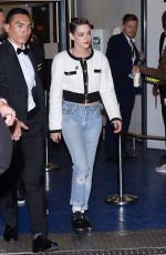 KRISTEN STEWART Leaves Palace Festival in Cannes 05/12/2018