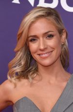 KRISTIN CAVALLARI at NBC/Universal Summer Press Day in Universal City 02/05/2018