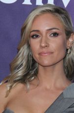 KRISTIN CAVALLARI at NBC/Universal Summer Press Day in Universal City 02/05/2018
