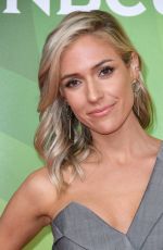 KRISTIN CAVALLARI at NBC/Universal Summer Press Day in Universal City 02/05/2018