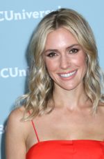 KRISTIN CAVALLARI at NBCUniversal Upfront Presentation in New York 05/14/2018