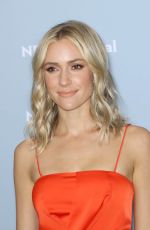 KRISTIN CAVALLARI at NBCUniversal Upfront Presentation in New York 05/14/2018