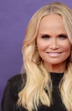 KRISTIN CHENOWETH at NBC/Universal Summer Press Day in Universal City 02/05/2018