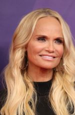 KRISTIN CHENOWETH at NBC/Universal Summer Press Day in Universal City 02/05/2018