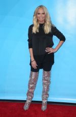 KRISTIN CHENOWETH at NBC/Universal Summer Press Day in Universal City 02/05/2018