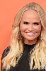KRISTIN CHENOWETH at NBC/Universal Summer Press Day in Universal City 02/05/2018