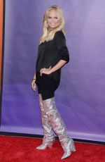 KRISTIN CHENOWETH at NBC/Universal Summer Press Day in Universal City 02/05/2018