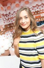 KRISTIN JOHNS at Daisy Love Fragrance Launch in Santa Monica 05/09/2018