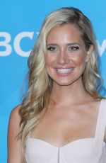 KRISTINE LEAHY at NBC/Universal Summer Press Day in Universal City 02/05/2018