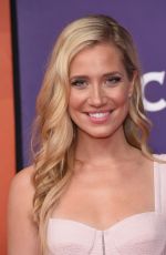 KRISTINE LEAHY at NBC/Universal Summer Press Day in Universal City 02/05/2018