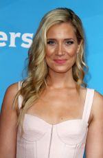 KRISTINE LEAHY at NBC/Universal Summer Press Day in Universal City 02/05/2018