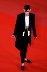 KRSITENS TEWART at Knife + Heart Premiere at Cannes Film Festival 05/15/2018