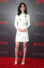 KRYSTEN RITTER at Jessica Jones FYSEE Event in Los Angeles 05/19/2018