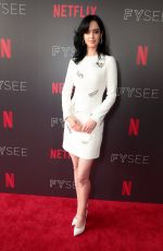 KRYSTEN RITTER at Jessica Jones FYSEE Event in Los Angeles 05/19/2018