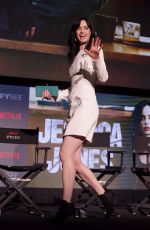 KRYSTEN RITTER at Jessica Jones FYSEE Event in Los Angeles 05/19/2018