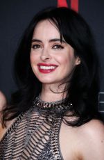 KRYSTEN RITTER at Netflix FYSee Kick-off Event in Los Angeles 05/06/2018