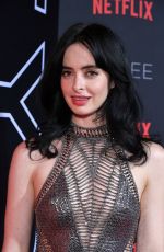 KRYSTEN RITTER at Netflix FYSee Kick-off Event in Los Angeles 05/06/2018