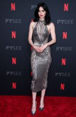 KRYSTEN RITTER at Netflix FYSee Kick-off Event in Los Angeles 05/06/2018