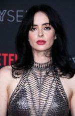 KRYSTEN RITTER at Netflix FYSee Kick-off Event in Los Angeles 05/06/2018