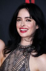 KRYSTEN RITTER at Netflix FYSee Kick-off Event in Los Angeles 05/06/2018