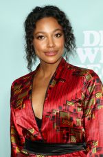 KYLIE BUNBURY at Dear White People Premiere in Los Angeles 05/02/2018