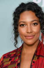 KYLIE BUNBURY at Dear White People Premiere in Los Angeles 05/02/2018