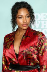 KYLIE BUNBURY at Dear White People Premiere in Los Angeles 05/02/2018