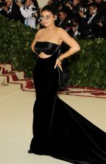 KYLIE JENNER at MET Gala 2018 in New York 05/07/2018