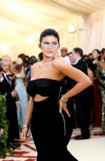 KYLIE JENNER at MET Gala 2018 in New York 05/07/2018