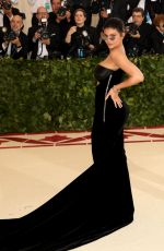 KYLIE JENNER at MET Gala 2018 in New York 05/07/2018