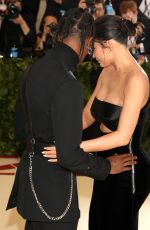 KYLIE JENNER at MET Gala 2018 in New York 05/07/2018