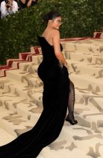 KYLIE JENNER at MET Gala 2018 in New York 05/07/2018