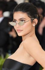 KYLIE JENNER at MET Gala 2018 in New York 05/07/2018