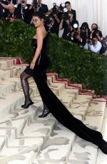KYLIE JENNER at MET Gala 2018 in New York 05/07/2018