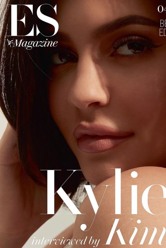 KYLIE JENNER for Sunday Times Style, May 2018