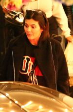 KYLIE JENNER Night Out in Sherman Oaks 05/11/2018